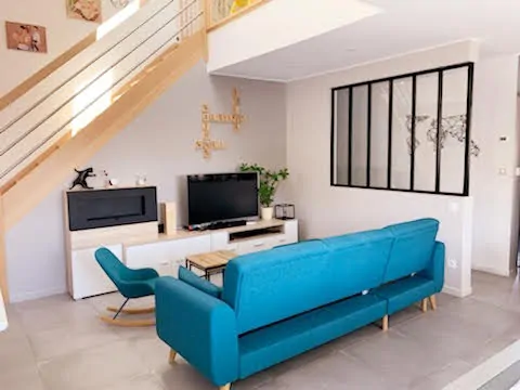 Salon - verrière